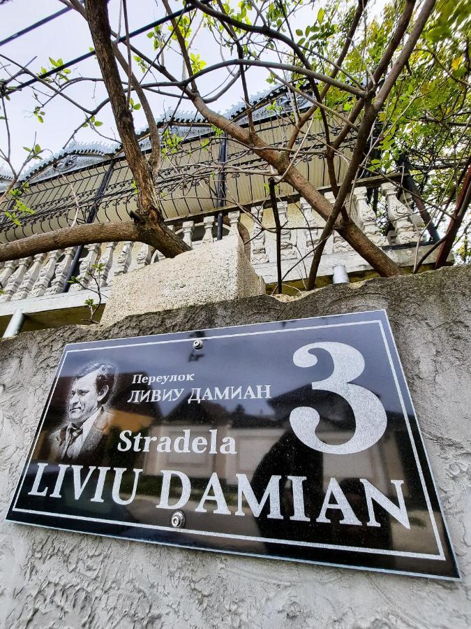 La Vitalie Guest House Chişinău Extérieur photo