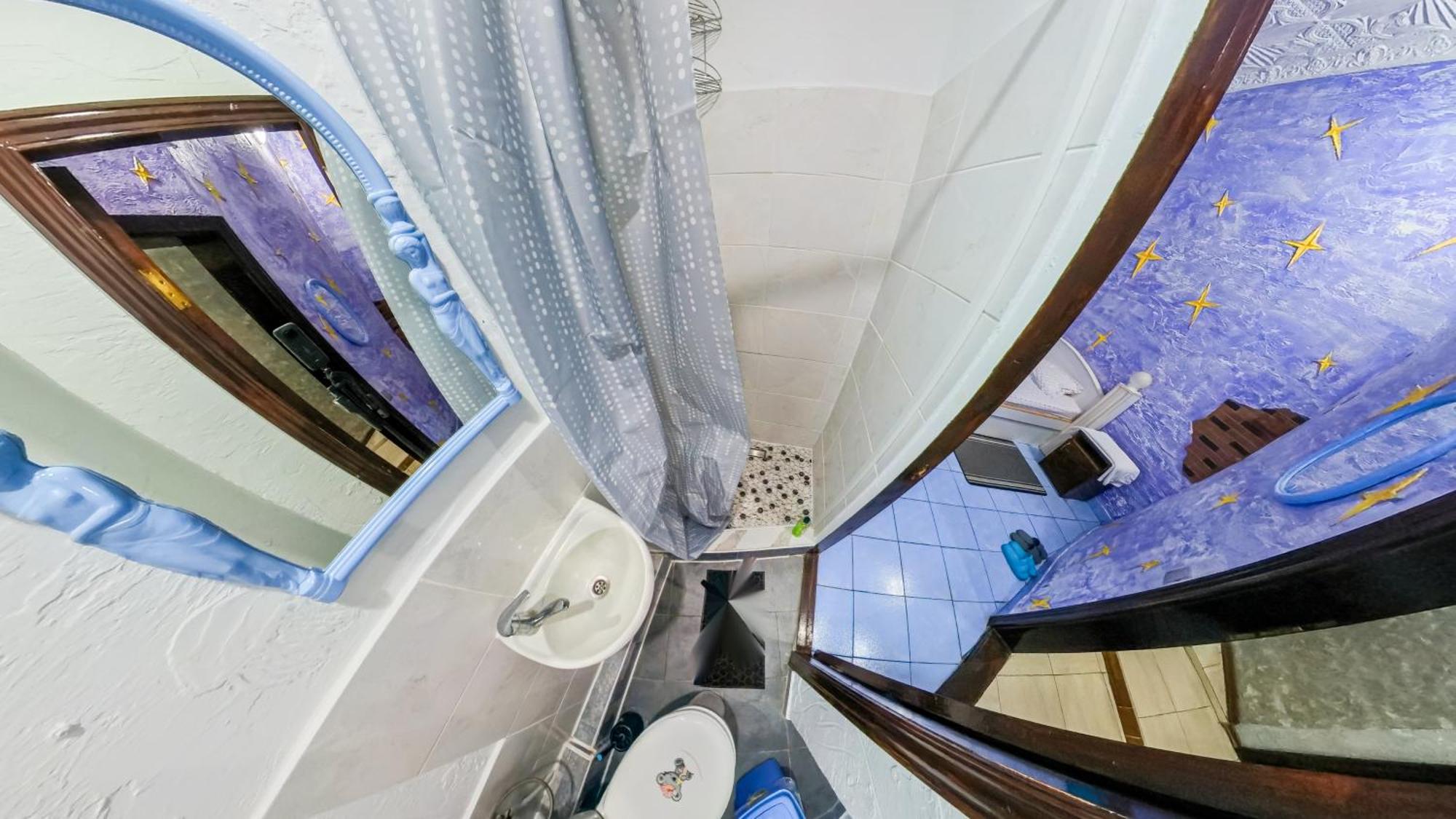 La Vitalie Guest House Chişinău Extérieur photo